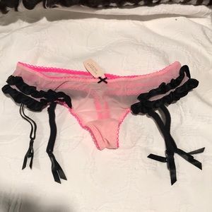 V.S. Sexy Underwear/ Garters